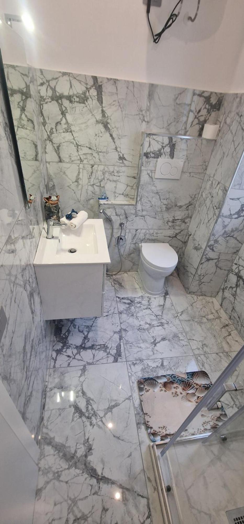 K&A Luxury Apartment Anzio Exteriér fotografie