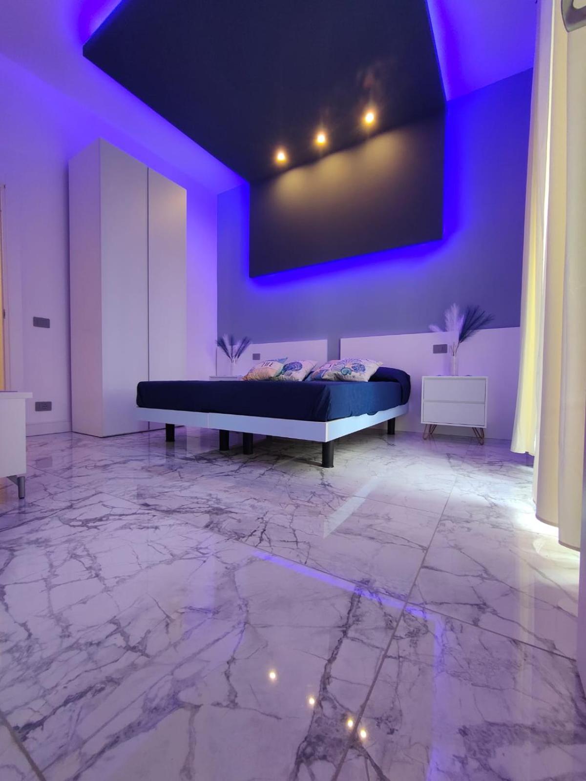 K&A Luxury Apartment Anzio Exteriér fotografie