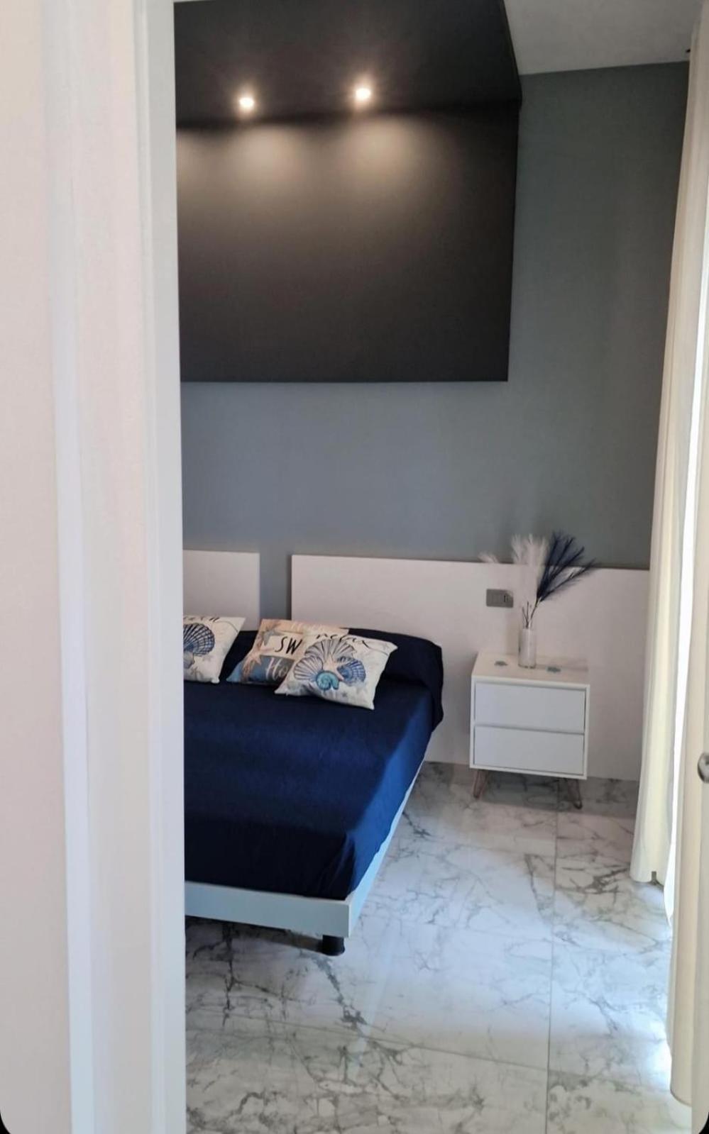 K&A Luxury Apartment Anzio Exteriér fotografie