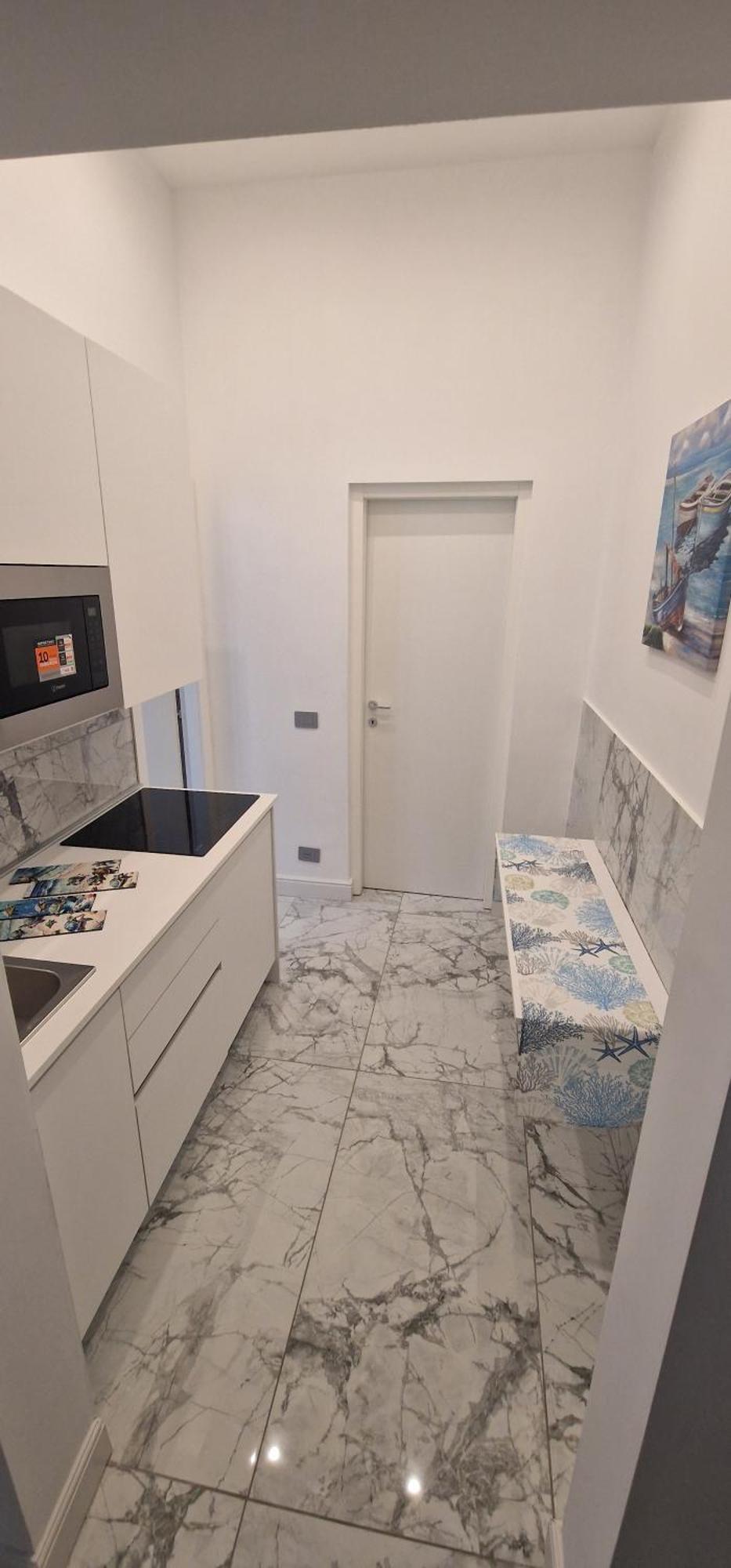 K&A Luxury Apartment Anzio Exteriér fotografie