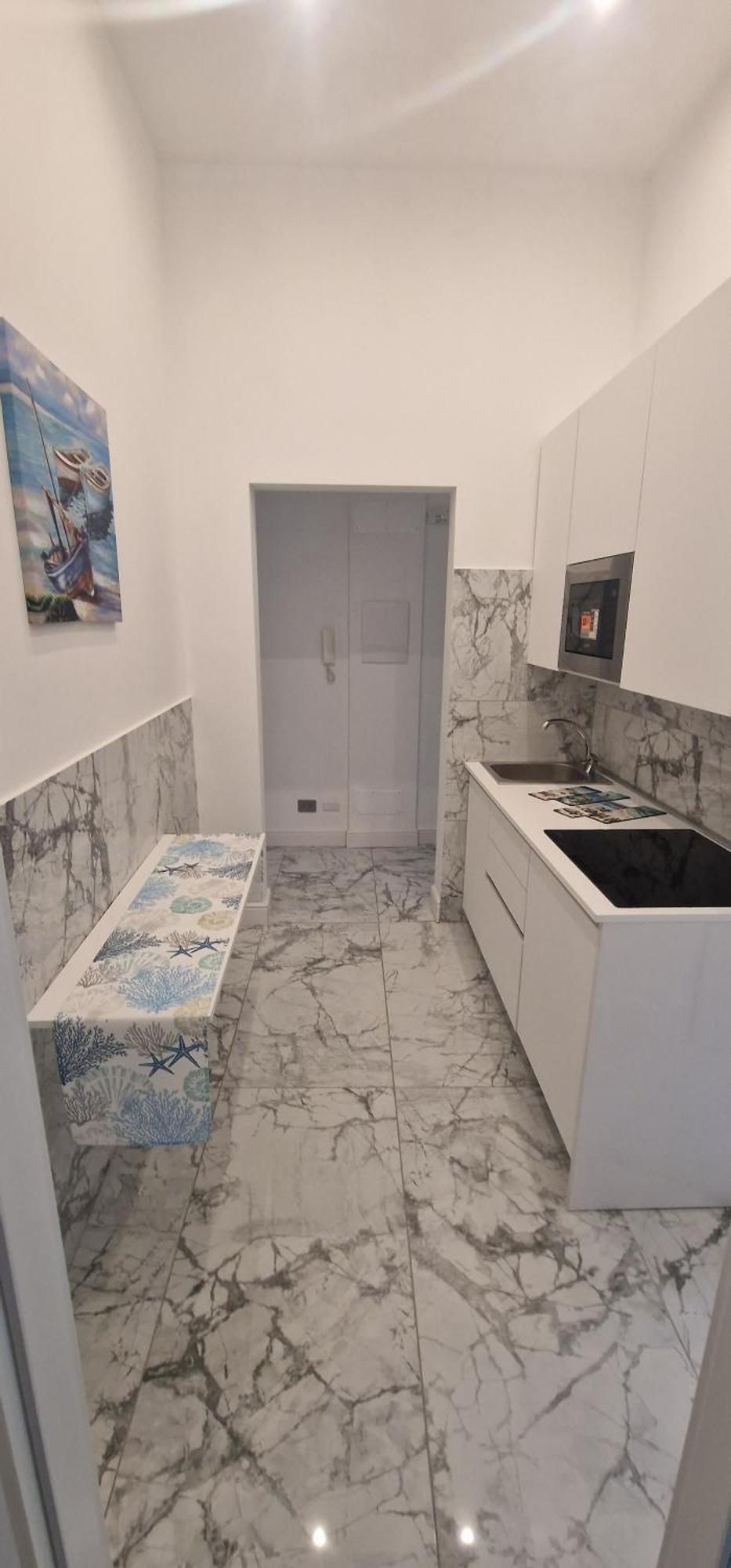 K&A Luxury Apartment Anzio Exteriér fotografie