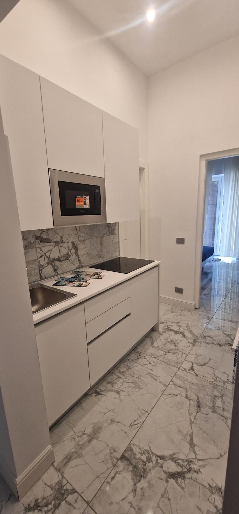 K&A Luxury Apartment Anzio Exteriér fotografie