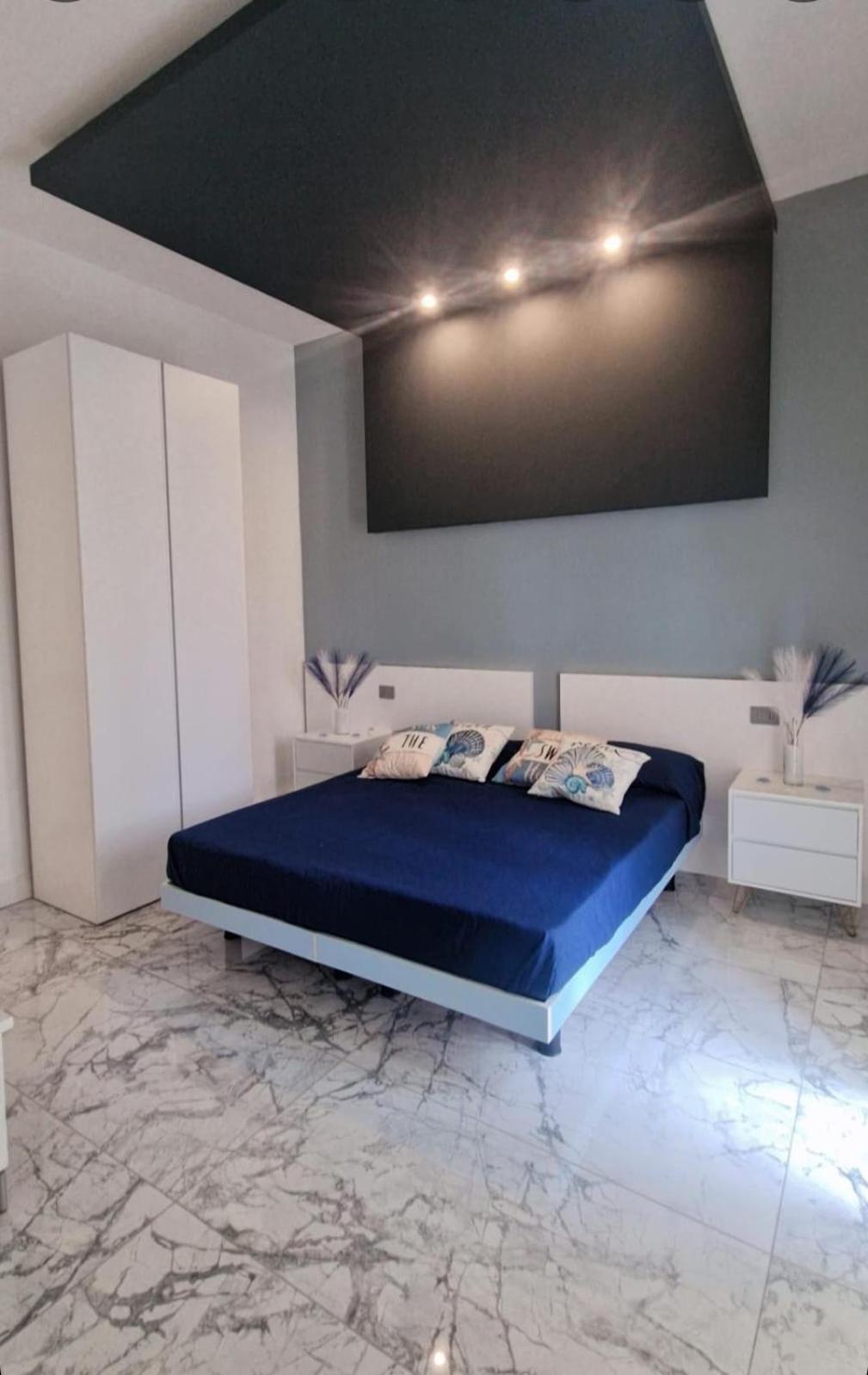 K&A Luxury Apartment Anzio Exteriér fotografie