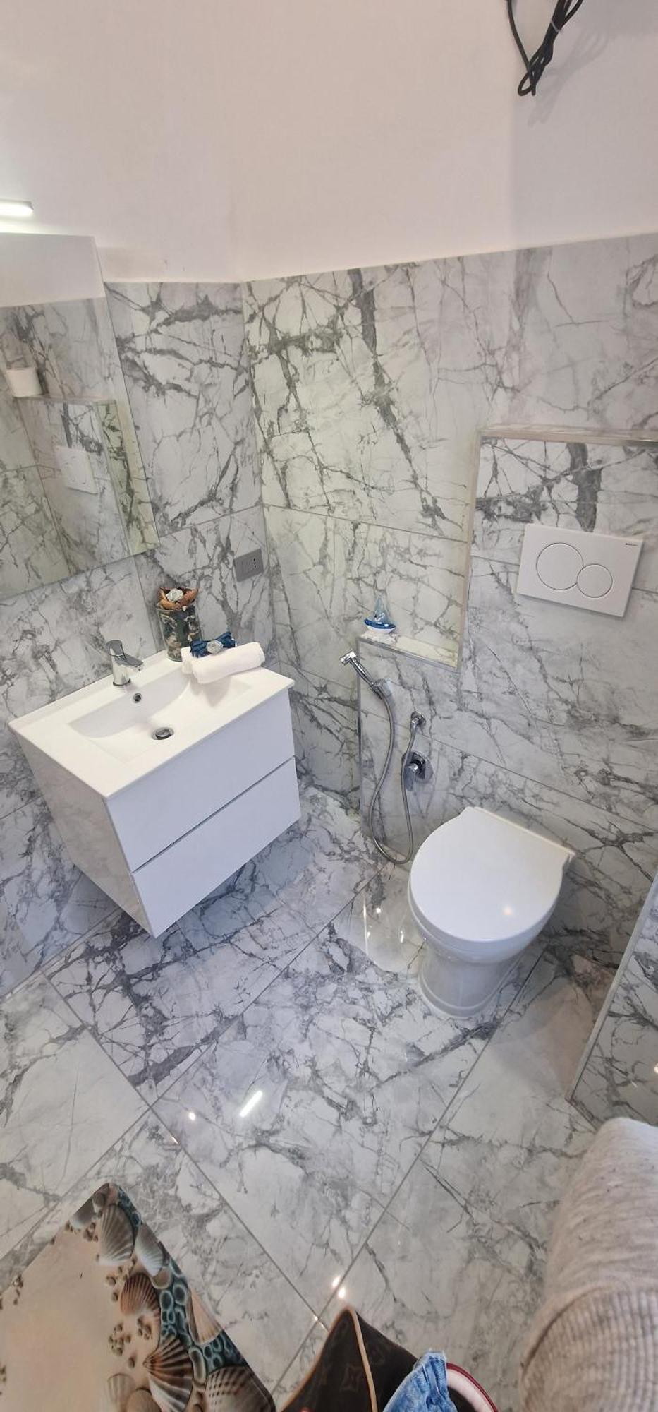 K&A Luxury Apartment Anzio Exteriér fotografie